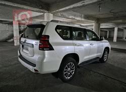 تويوتا لاندكروزر برادو